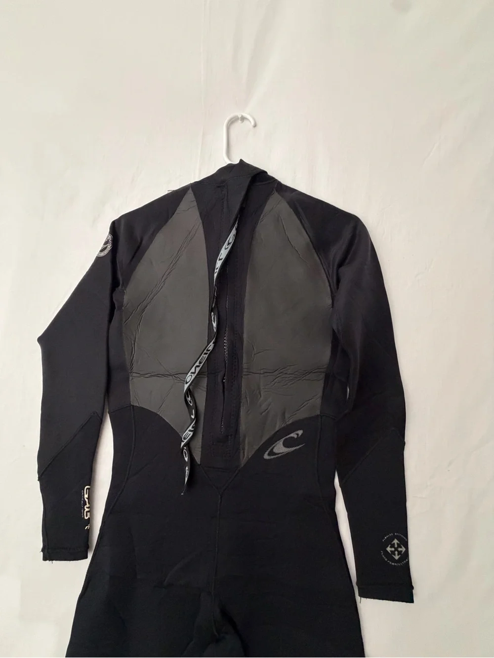 O’Neill Epic Full Wetsuit Mens Size M Black Excellent (B251)